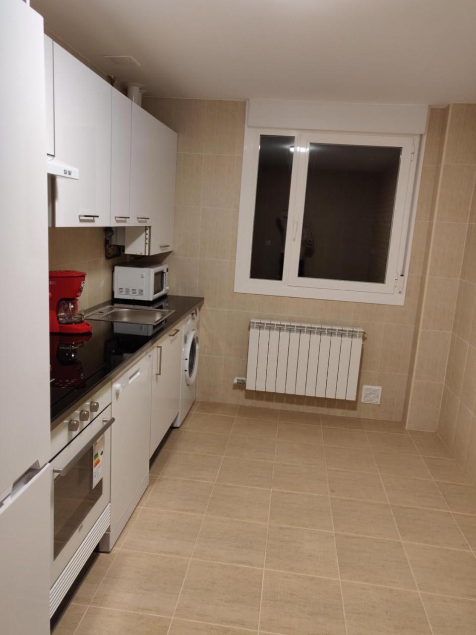 Apartamentos Mirador De Granon Luaran gambar