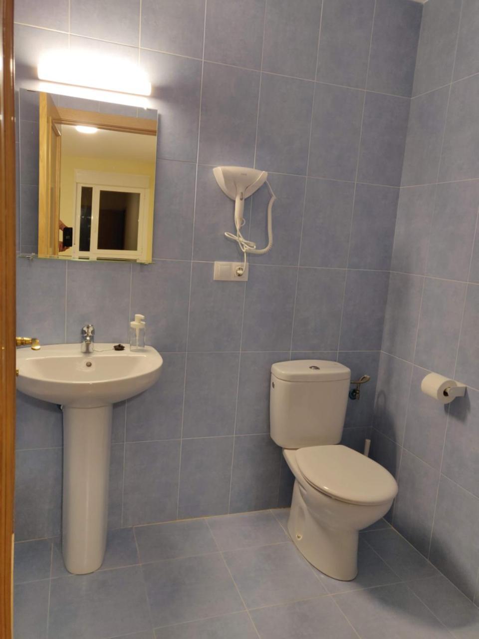 Apartamentos Mirador De Granon Luaran gambar